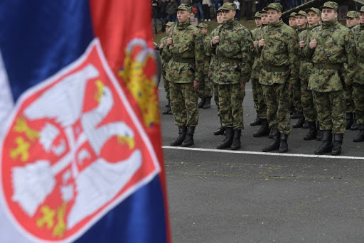 Vojska Srbije pokrenula proceduru za prijem 500 profesionalnih vojnika