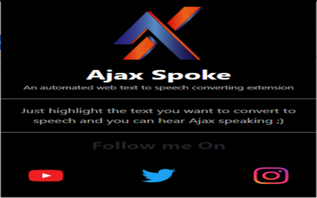 Ajax spoke Preview image 0