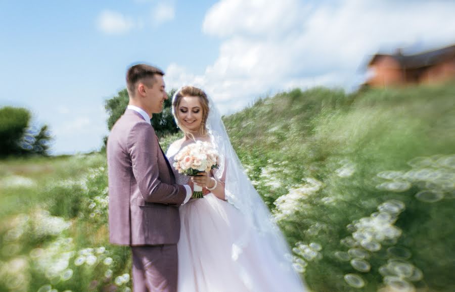 Свадебный фотограф Дарья Туркадзе (dendja). Фотография от 18 августа 2017