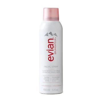 Xịt Khoáng Evian Cấp Ẩm Và Làm Dịu Da  - EVIAN FACIAL SPRAY 150ML