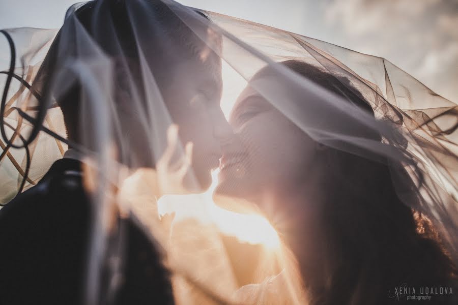 Fotógrafo de bodas Ksenia Gaillard (kseniagaillard). Foto del 7 de febrero 2019