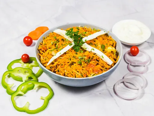 Veg Biryani