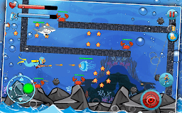 Aqua Shooter - Deep Sea Action