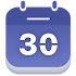 Calendar - Agenda and holidays5.4.3