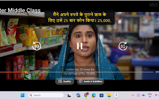 Dublify - Learn with Dual Subtitles screenshot 4