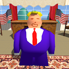 Trump Boss Fight 1