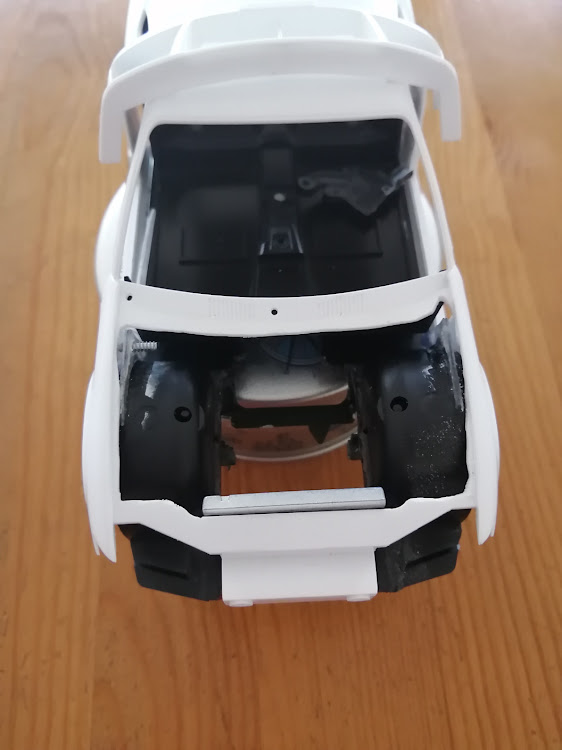 シルビアのプラモデルに関するカスタム事例の投稿画像4枚目
