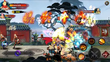 Download King of Fighting - Kung Fu & D android on PC