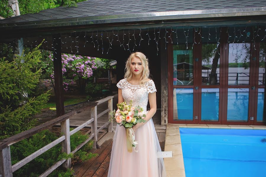 Wedding photographer Olga Lysenko (olviya). Photo of 24 May 2017