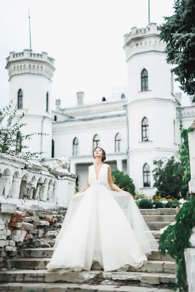 Fotógrafo de casamento Tatyana Kunec (kunets1983). Foto de 4 de setembro 2017