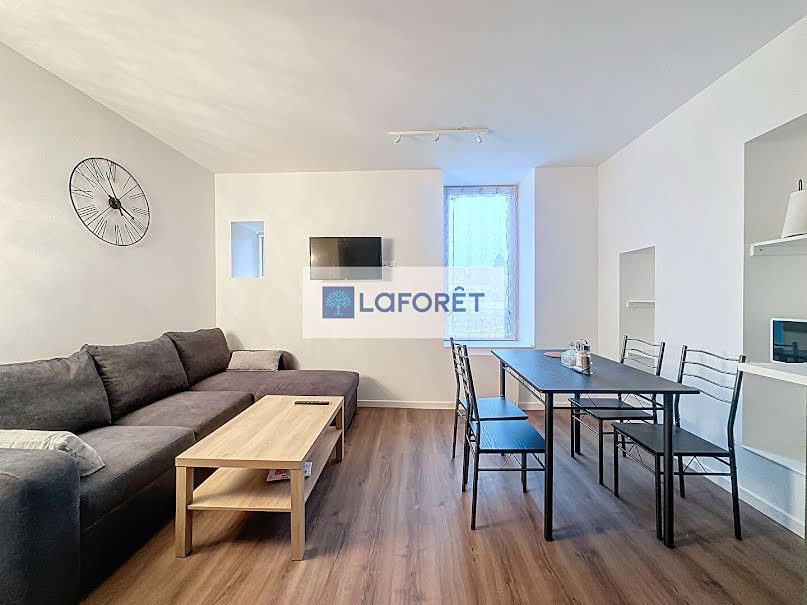 Vente appartement 5 pièces 105 m² à Brest (29200), 280 330 €