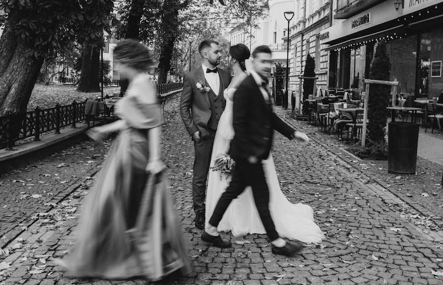 Fotografo di matrimoni Vasyl Kalynchuk (kalinchukstudio). Foto del 31 maggio 2022