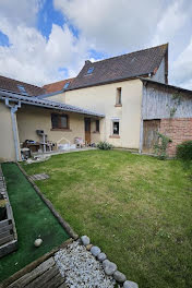 maison à La Chaussée-Tirancourt (80)