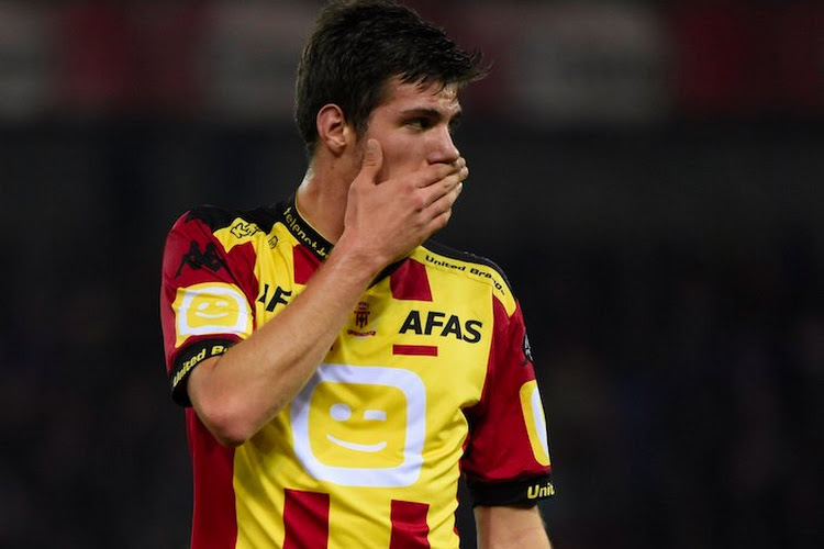 KV Mechelen-youngster weet niet meer wat zijn positie is