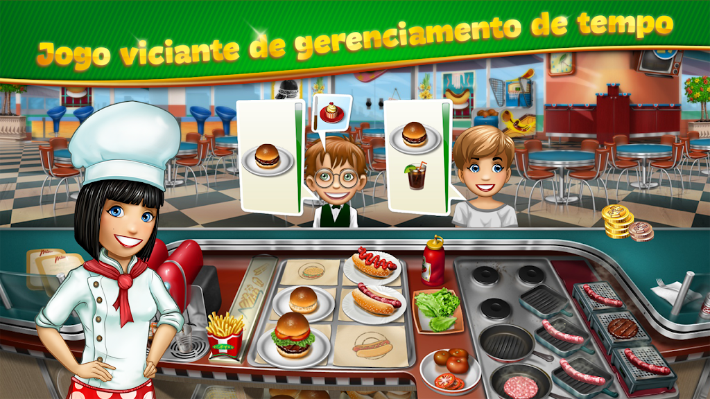 cooking fever infinito