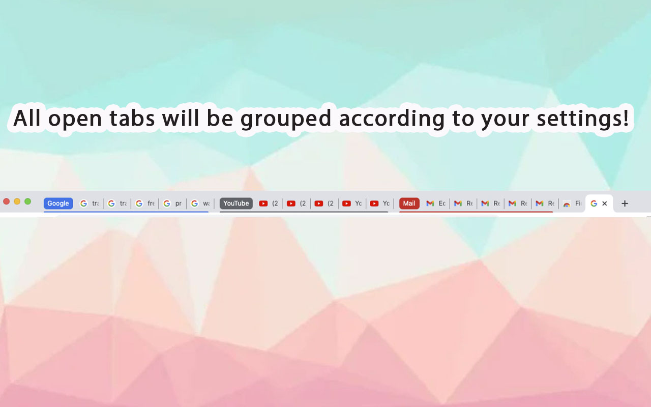 Tab Group Generator Preview image 6