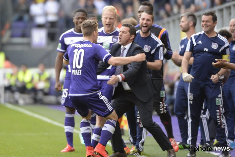 Hasi: "Na Club-Anderlecht hoorde ik niemand zeggen dat Brugge moest zwoegen"