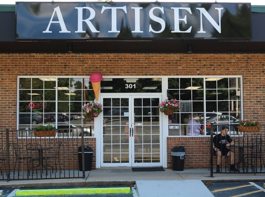 Gluten-Free at Artisen Gelato