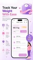 Pregnancy To Baby Tracker Screenshot 4 of 7
