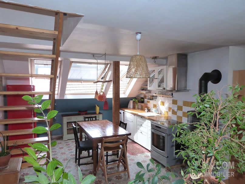 Vente appartement 5 pièces 129 m² à Strasbourg (67000), 299 950 €