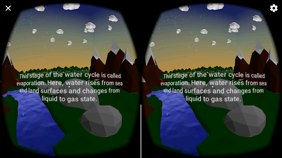 Splash Sim: A VR Experience in the Water Cycle(圖3)-速報App