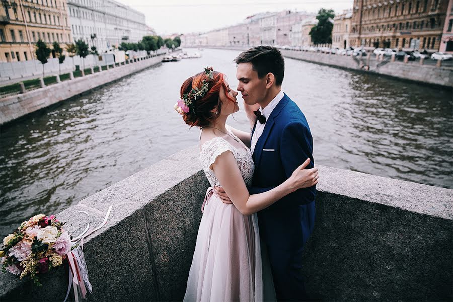 Wedding photographer Dmitriy Nadezhdin (dimentriy). Photo of 28 March 2017