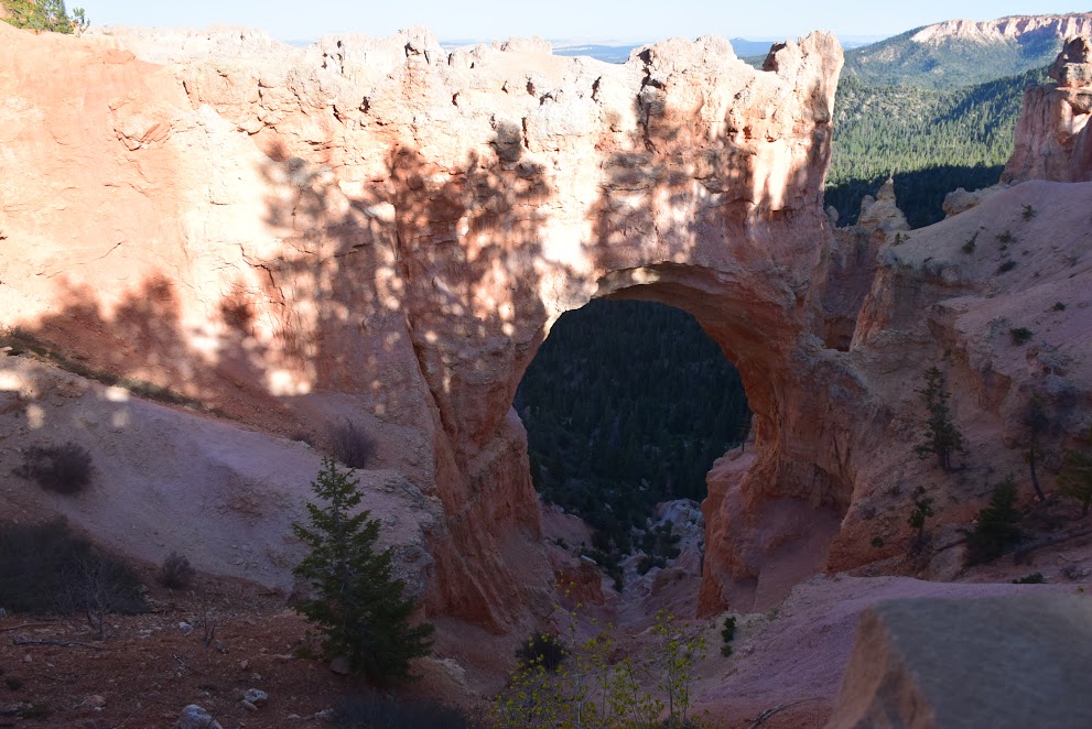 natural bridge