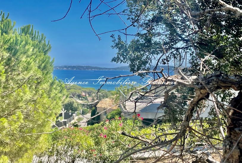  Vente Terrain à bâtir - 2 550m² à Sainte-Maxime (83120) 