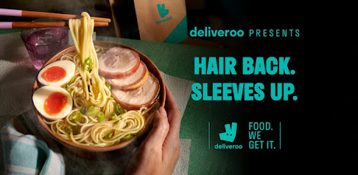 Deliveroo: Food Delivery UK