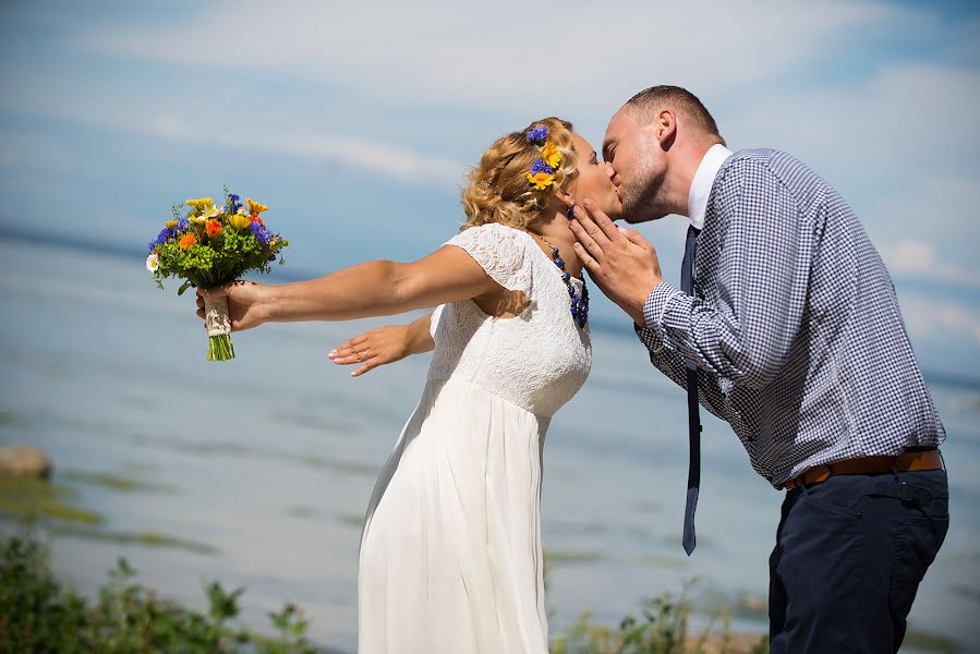 Wedding photographer Aivar Pärtel (aivar). Photo of 7 February 2019