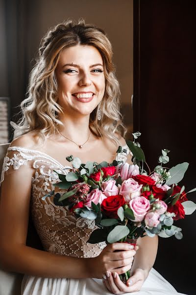 Fotografo di matrimoni Sergey Udovenko (udovenko). Foto del 26 marzo 2020