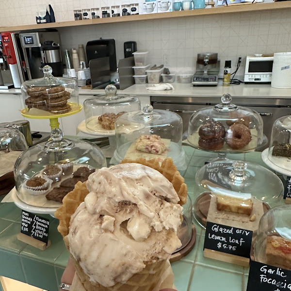 Gluten-Free at Gati Ice Cream