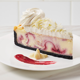 White Chocolate Raspberry Slice