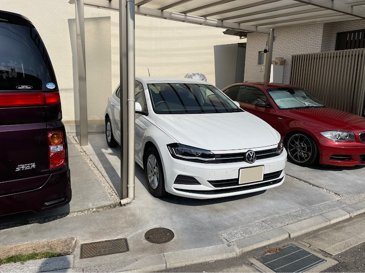 エルグランドの下呂温泉大使・綺麗に洗車したエルグラはスコールで泥だらけ・酒は少し抑え気味・ポロ・県民割に関するカスタム事例の投稿画像6枚目