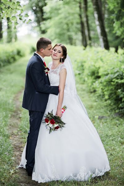 婚禮攝影師Bogdan Mikhalevich（mbphoto）。2016 7月18日的照片