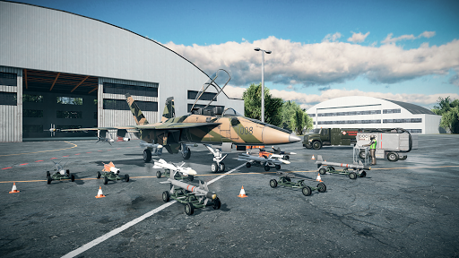 Screenshot Sky Combat: War Planes Online