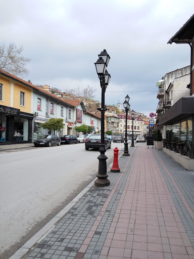 Street in Veliko Tarnovo 21.06