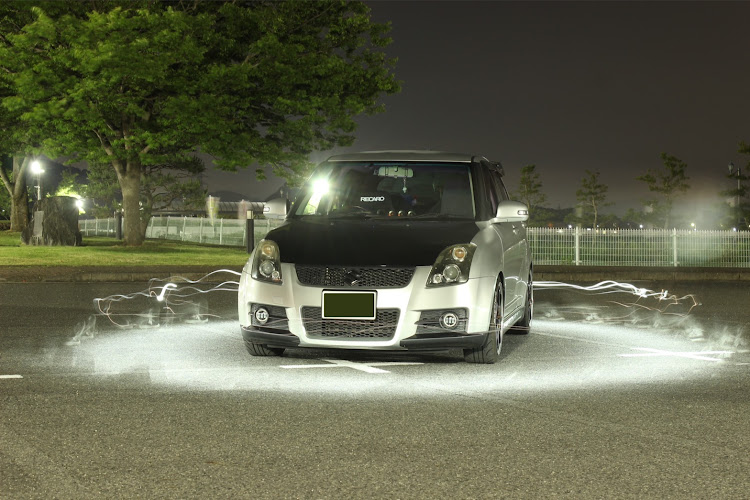 スイフトスポーツのFF21S・LA400K・BRZ ZD8・FF21s・滋賀県　プチオフに関するカスタム事例の投稿画像16枚目