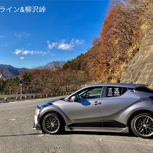 C-HR NGX50