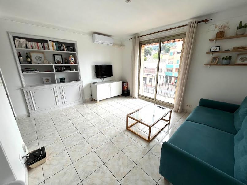 Vente appartement 3 pièces 57 m² à Le Cannet (06110), 215 000 €