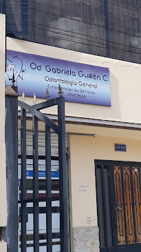 Opiniones de Od. Gabriela Guillén C. en Cuenca - Dentista