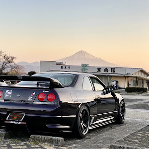 スカイライン GT-R R33