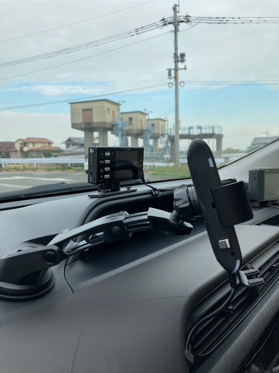 アクアの取付けたモノ・久々買いましたに関するカスタム事例の投稿画像2枚目