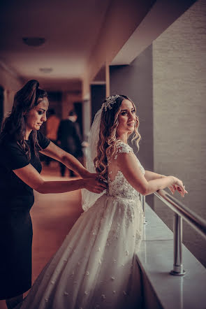 Свадебный фотограф Ahmet Gül (ahmetgul). Фотография от 3 марта 2022