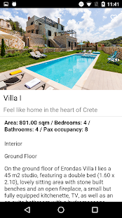 ERONDAS Cretan Country Villas(圖2)-速報App