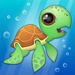 Cover Image of Herunterladen Swimmy Turtle 1.3 APK