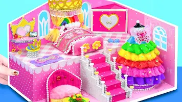 Baby doll house decoration APK for Android Download