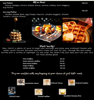 Coal And Coffee Cafe menu 3