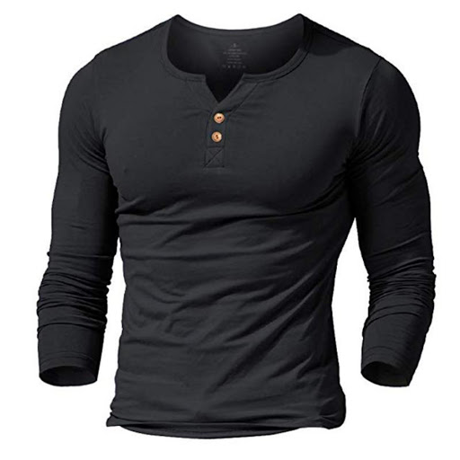 henley shirt