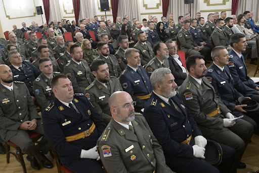 Vrh vojske i crkve obeležio godišnjicu verske službe u Vojsci Srbije, tradicija još od kneževine